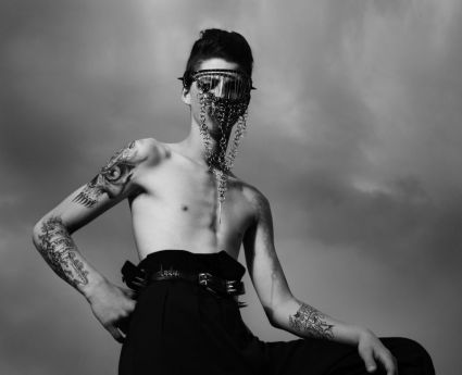 Ashley Stymest Tattoo Picture